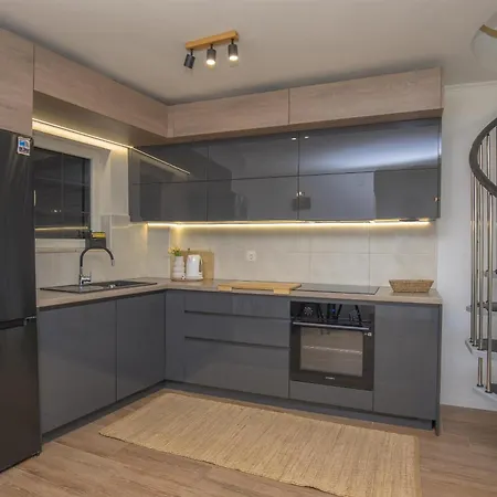 House Matilda Prázdninový dům Primošten