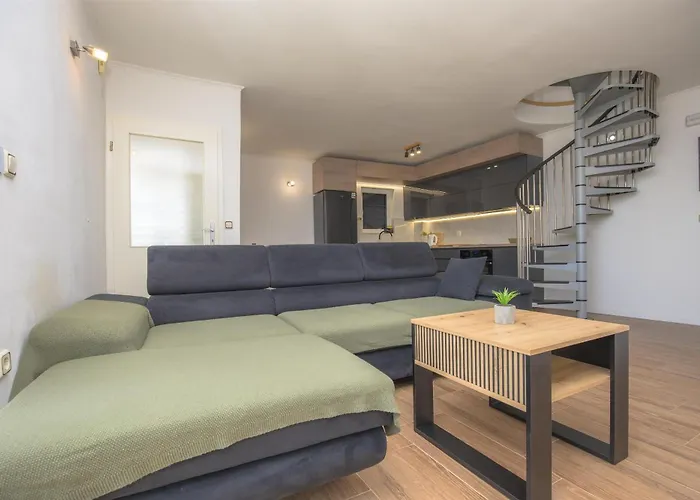 House Matilda Primosten