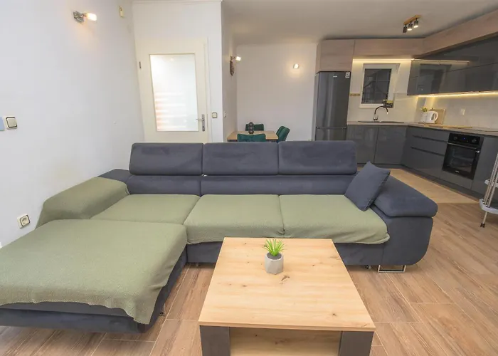 House Matilda Primosten